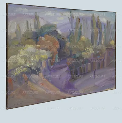 Mountain landscape