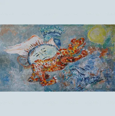 "Arslon parvozi"