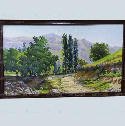 Village Landscape