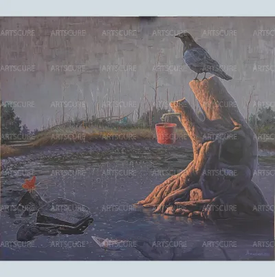 "Oil"