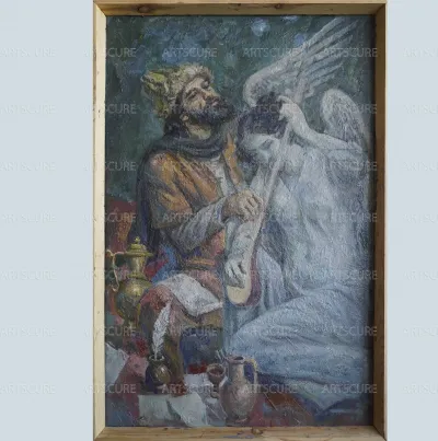 Mashrab va farishta