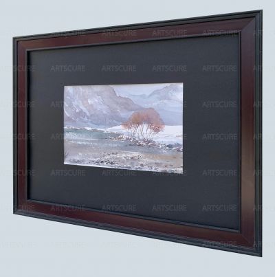 Winter landscape
