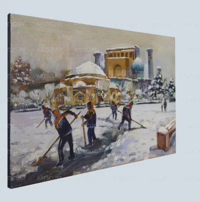 Snow removal