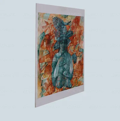 From the series "people of Surkhandarya" 2