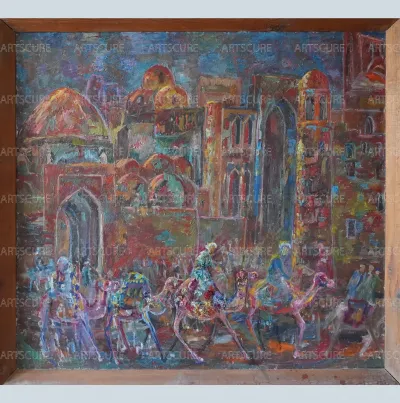 "Bukhara"