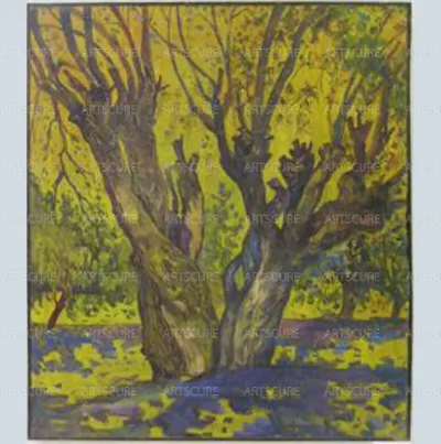 Old tree