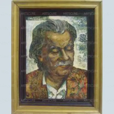 Portret-N. Qo’ziboyev