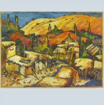 Shaharda kuz