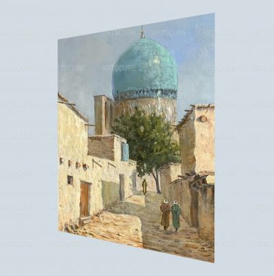 Shahrisabz