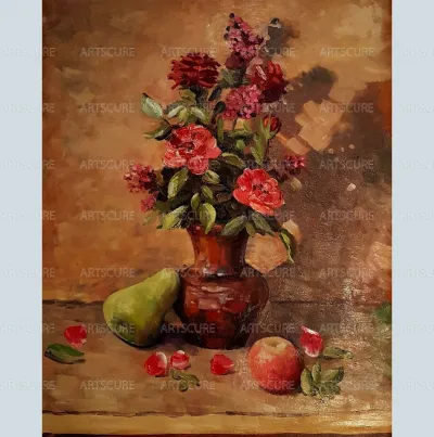 Still-life. "Flowers"