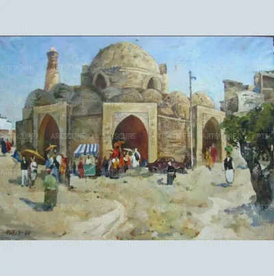 Sharq bozori