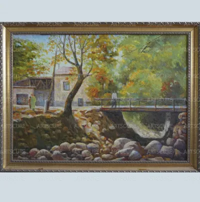 Autumn in the Village
