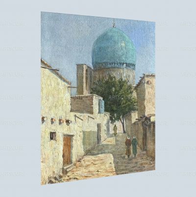 Shahrisabz