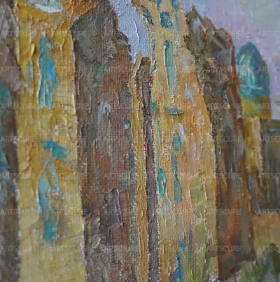 Bibikhanim market day