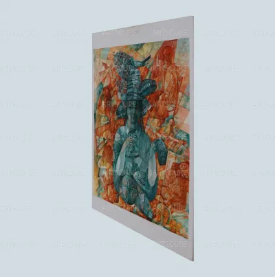 From the series "people of Surkhandarya" 2