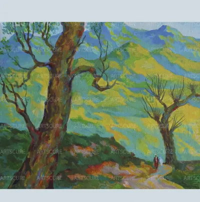 old tree