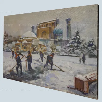 Snow removal