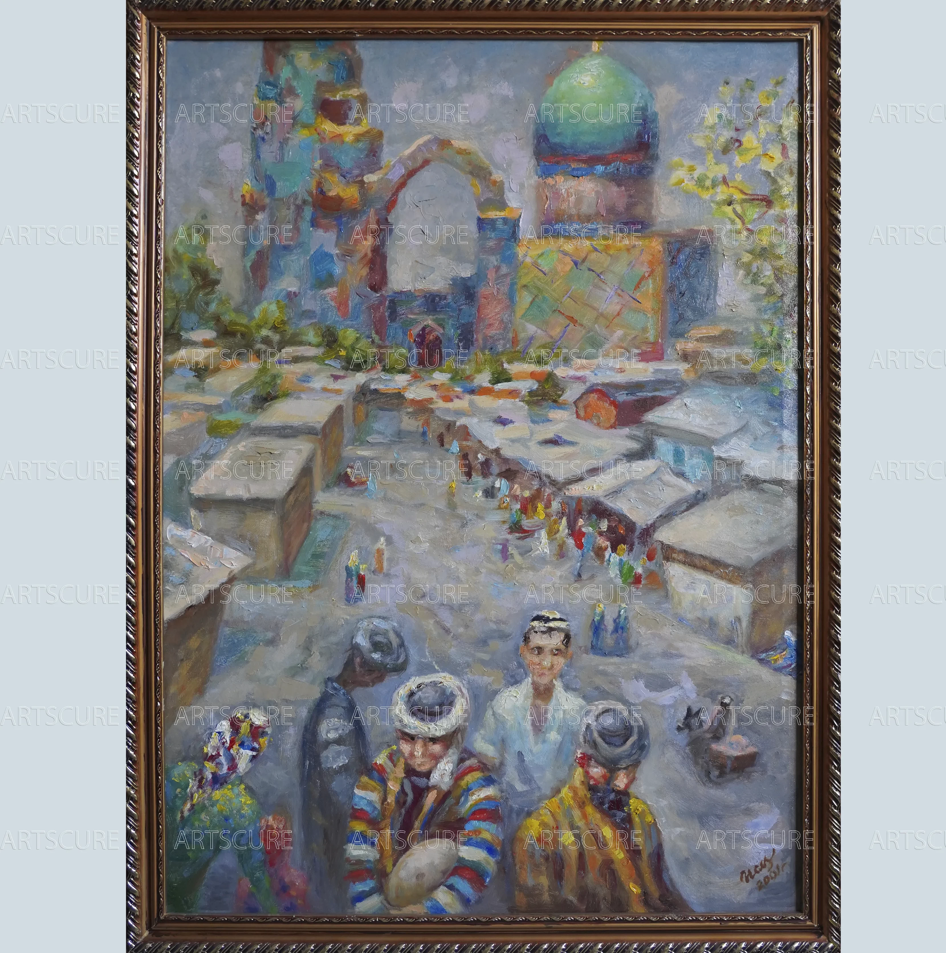 "Toshkent" ko'chasi 1960-yil
