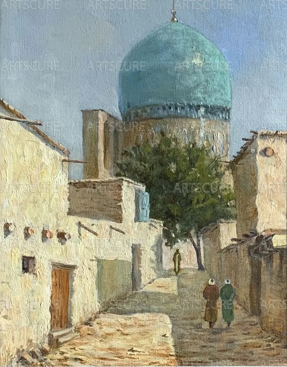 Shahrisabz