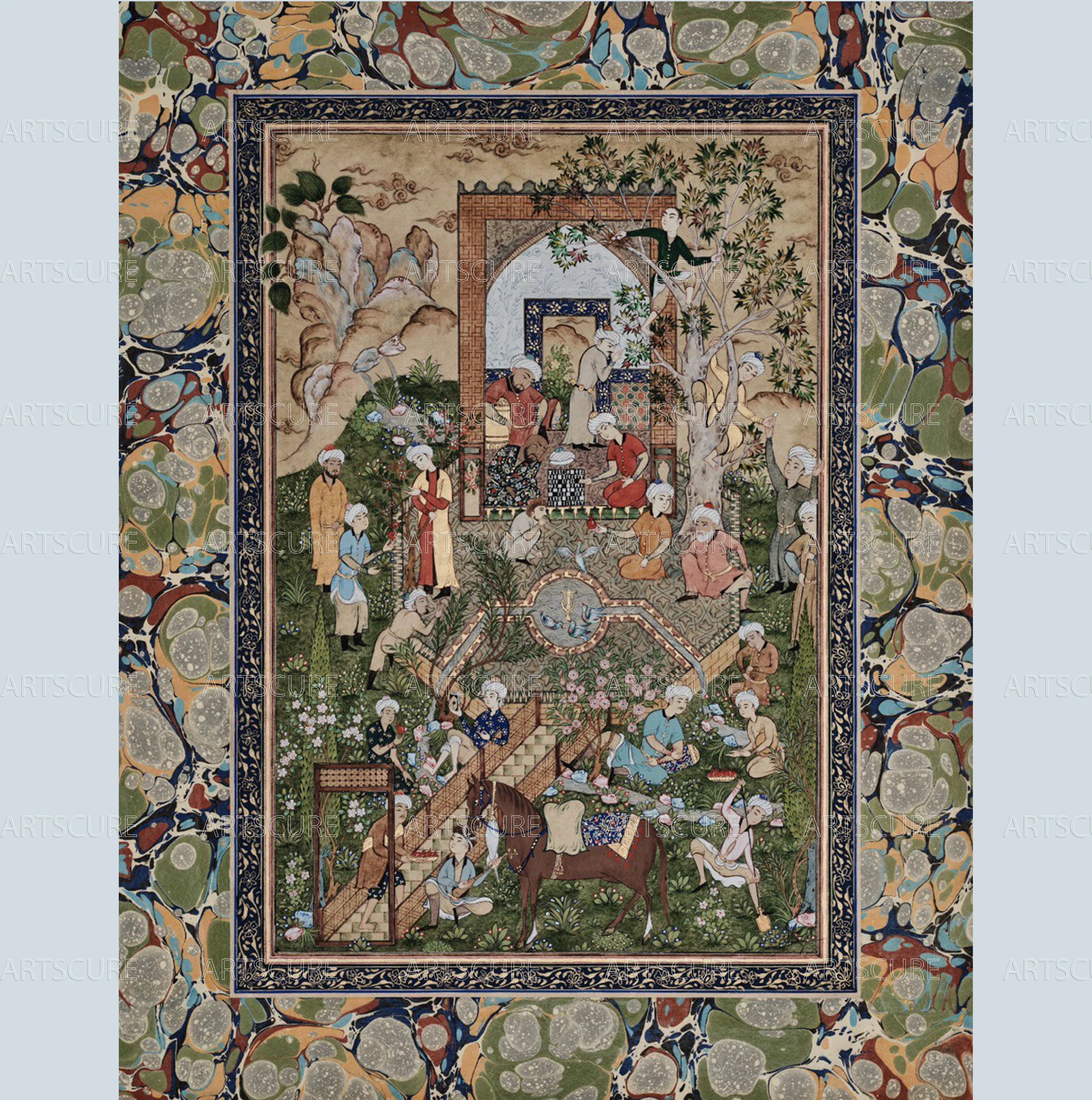 “Madrasada bir kun shaxmat o`yini"