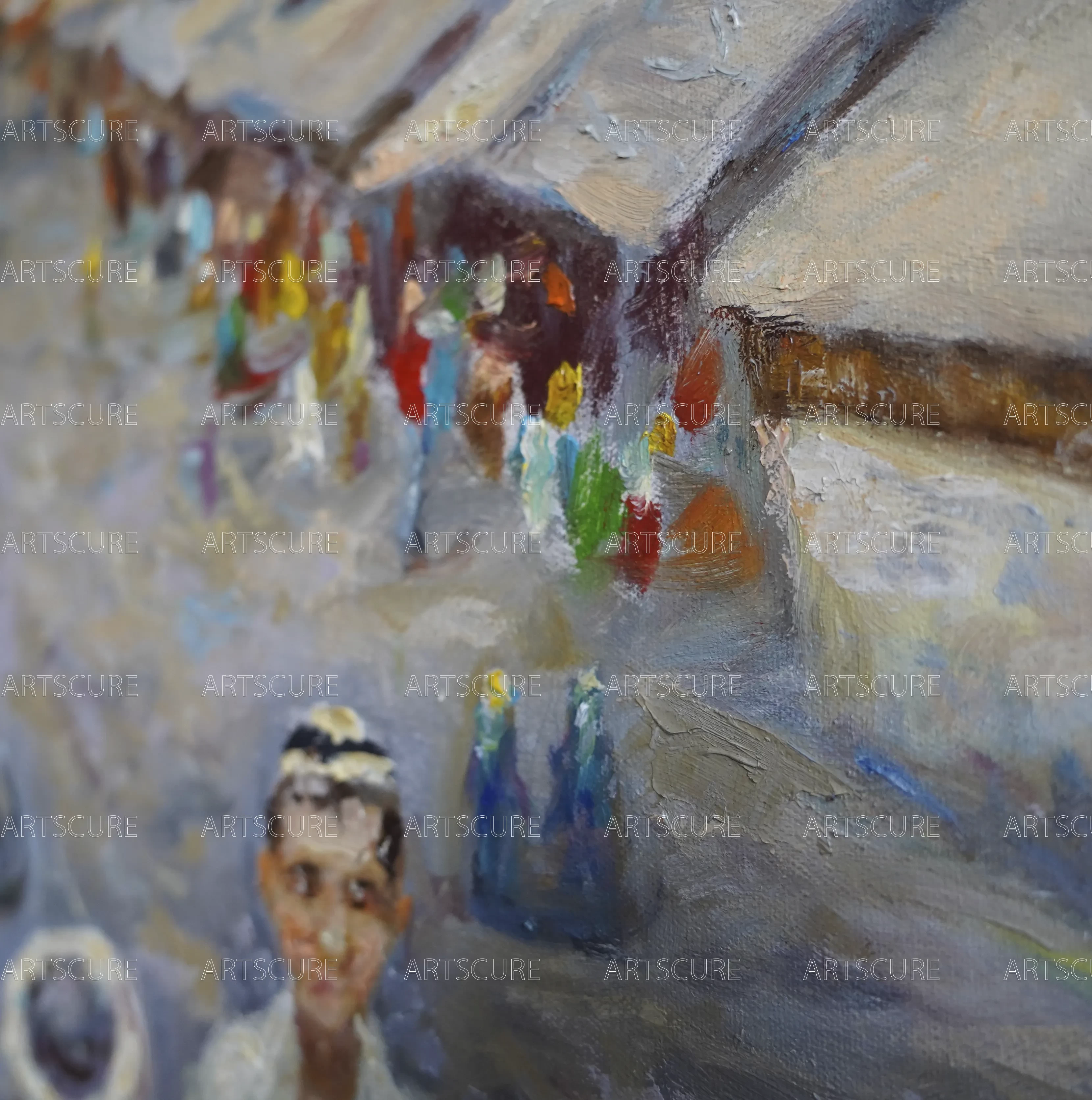 "Toshkent" ko'chasi 1960-yil