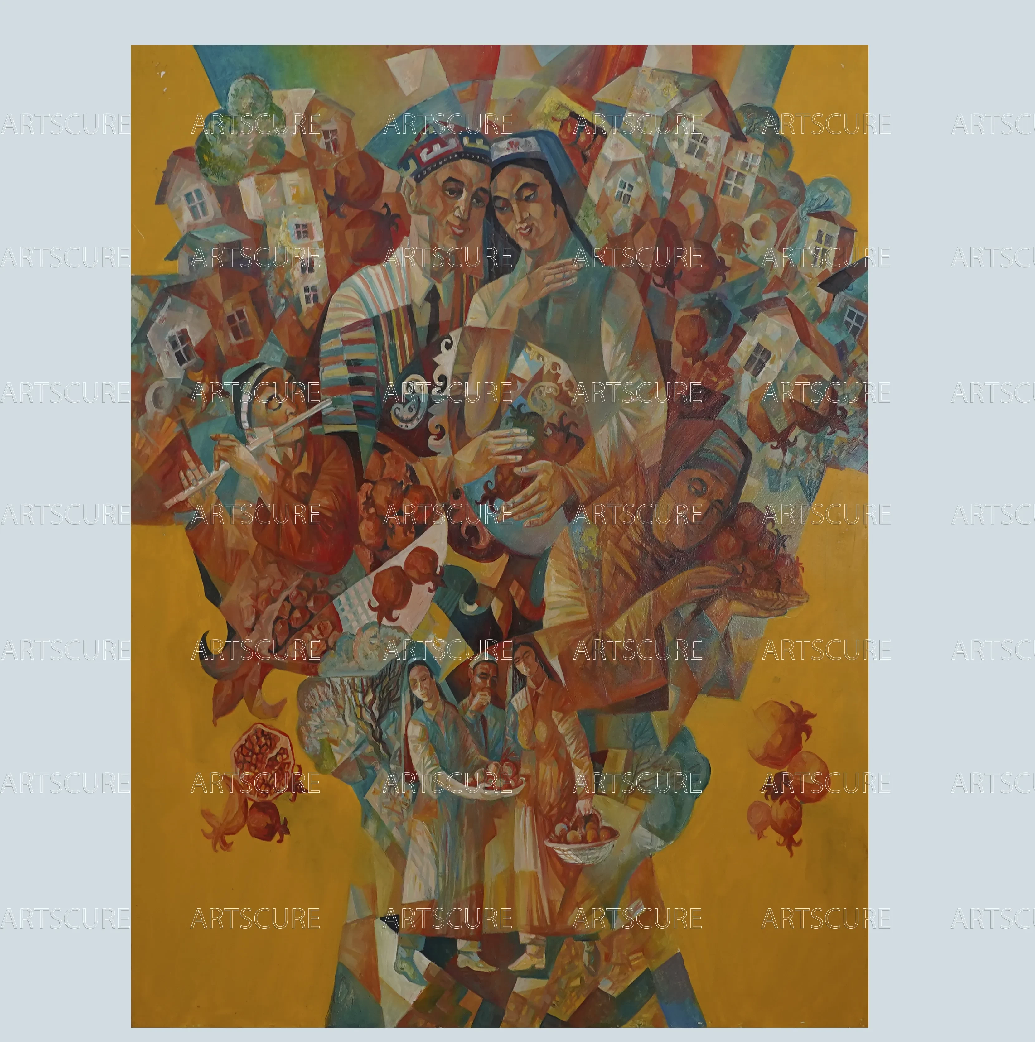 "Anorli yurt" 2