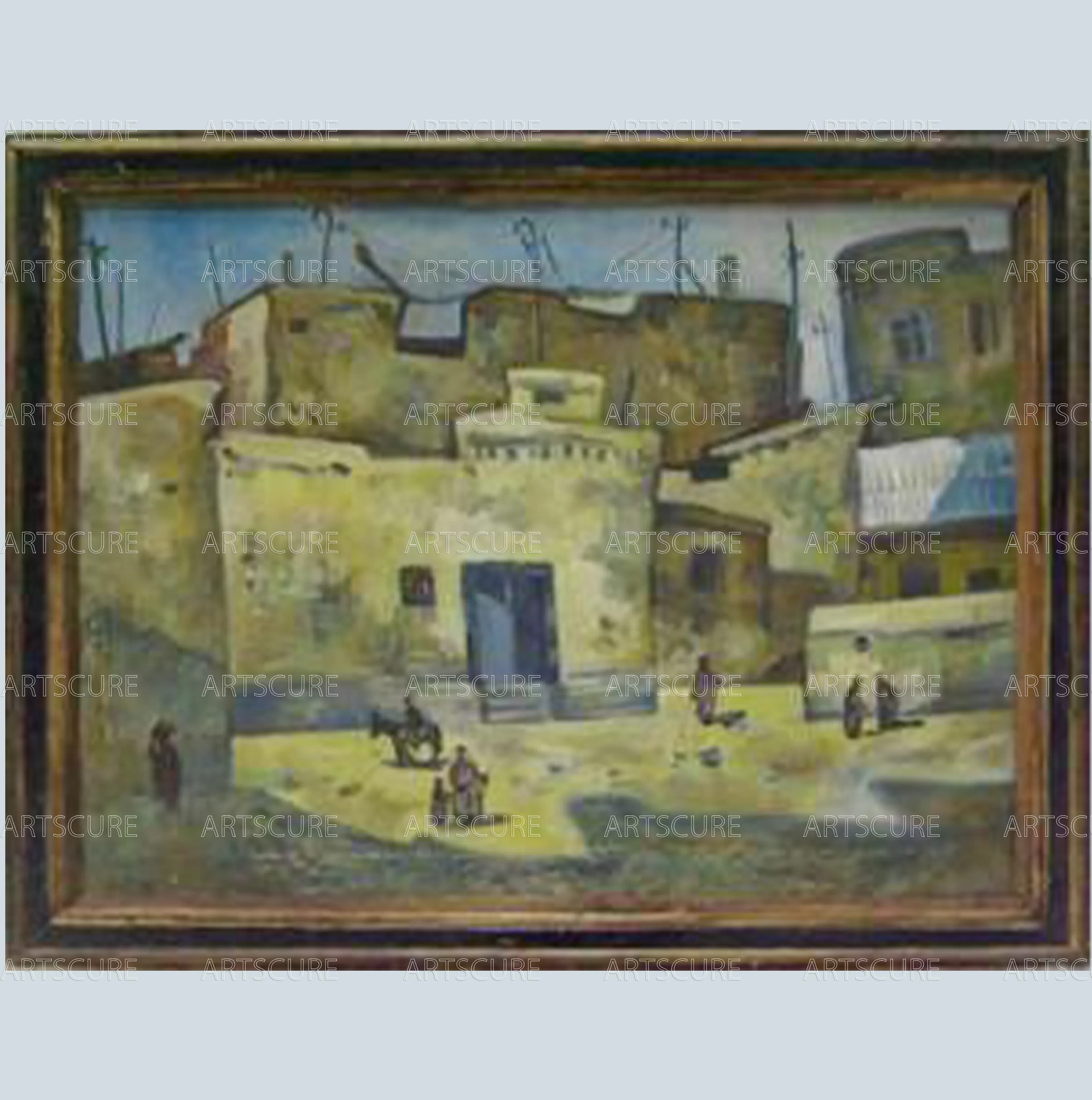 Streets of Bukhara