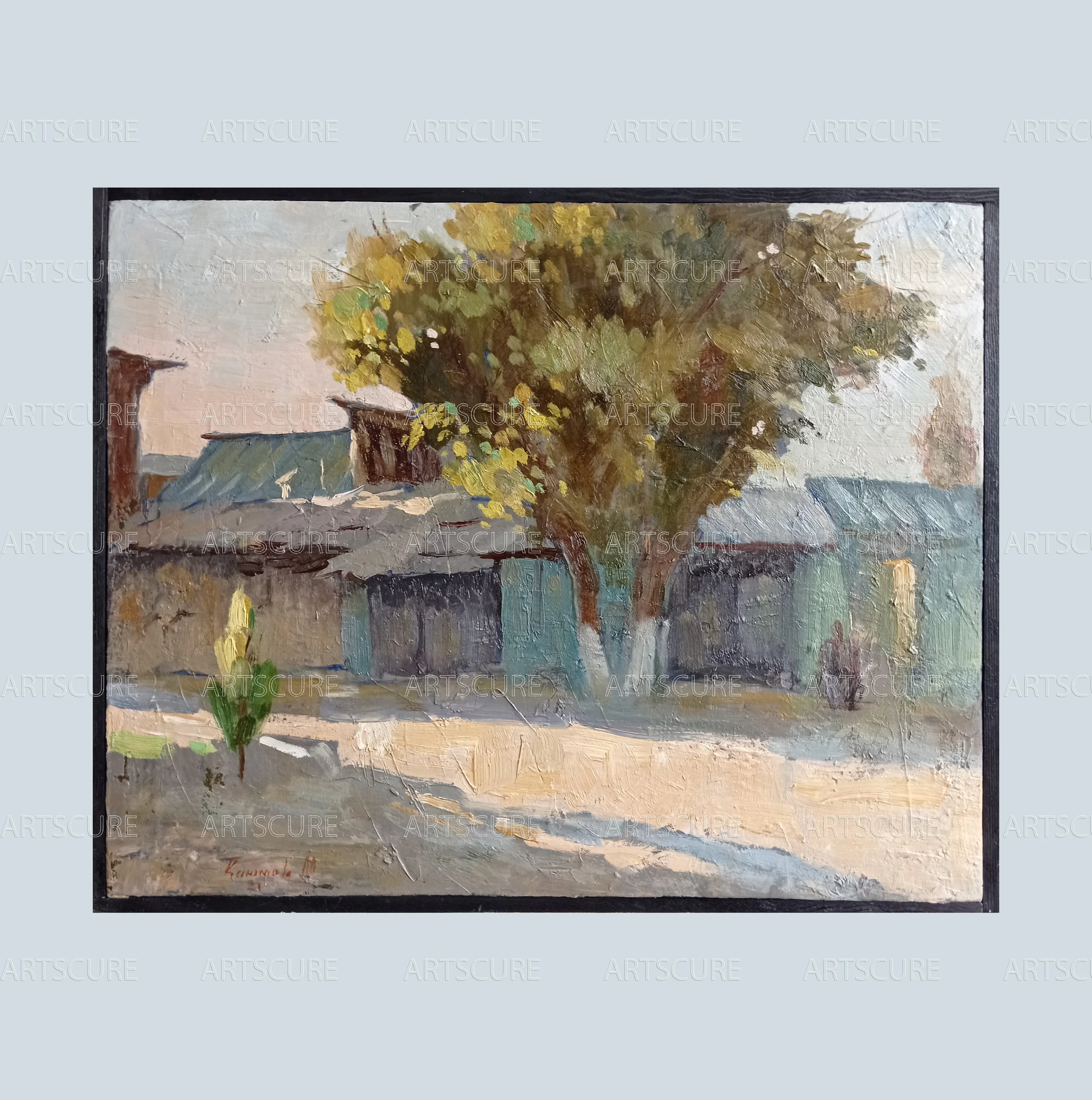 old town