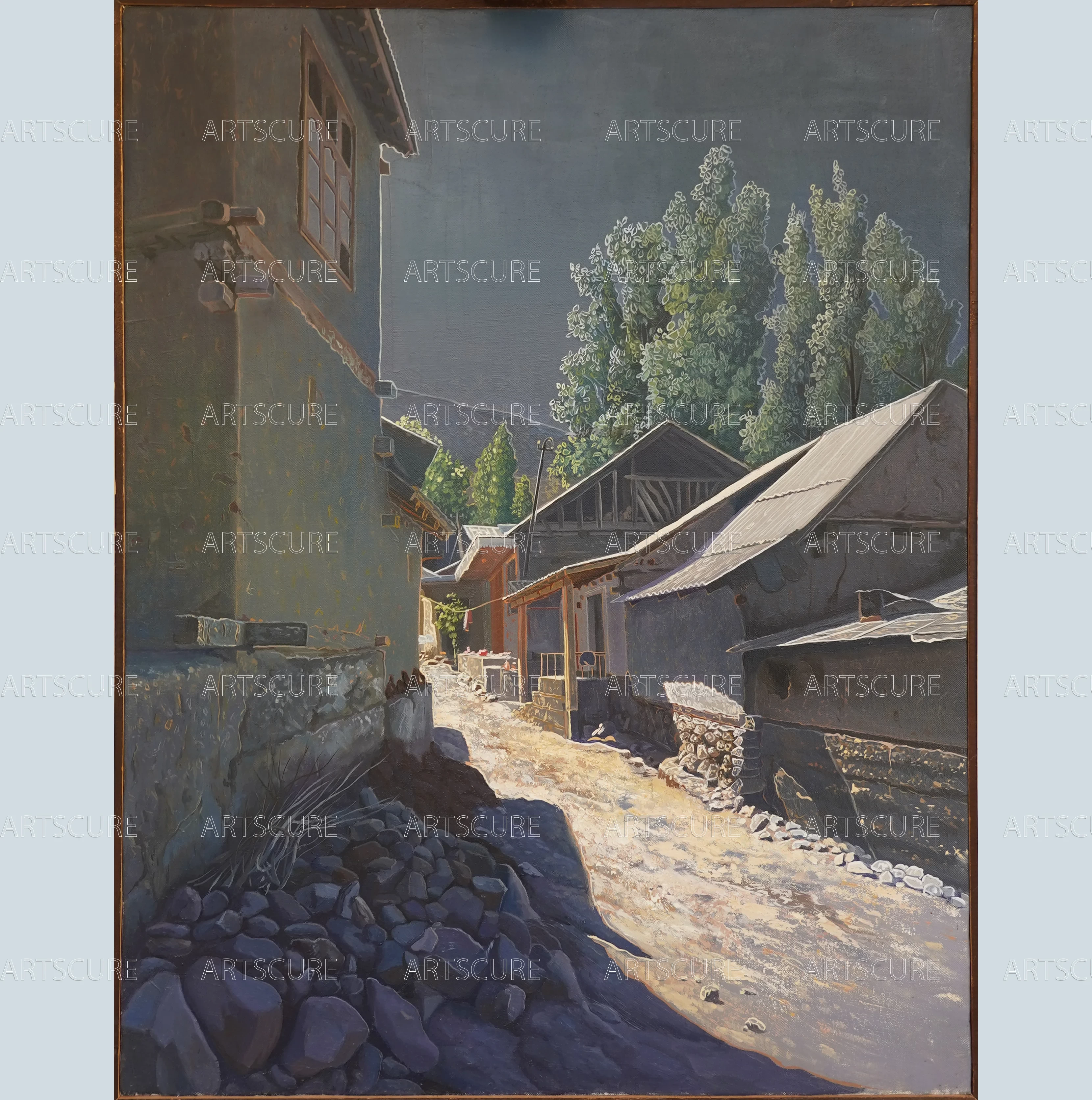 "Magic Noon"