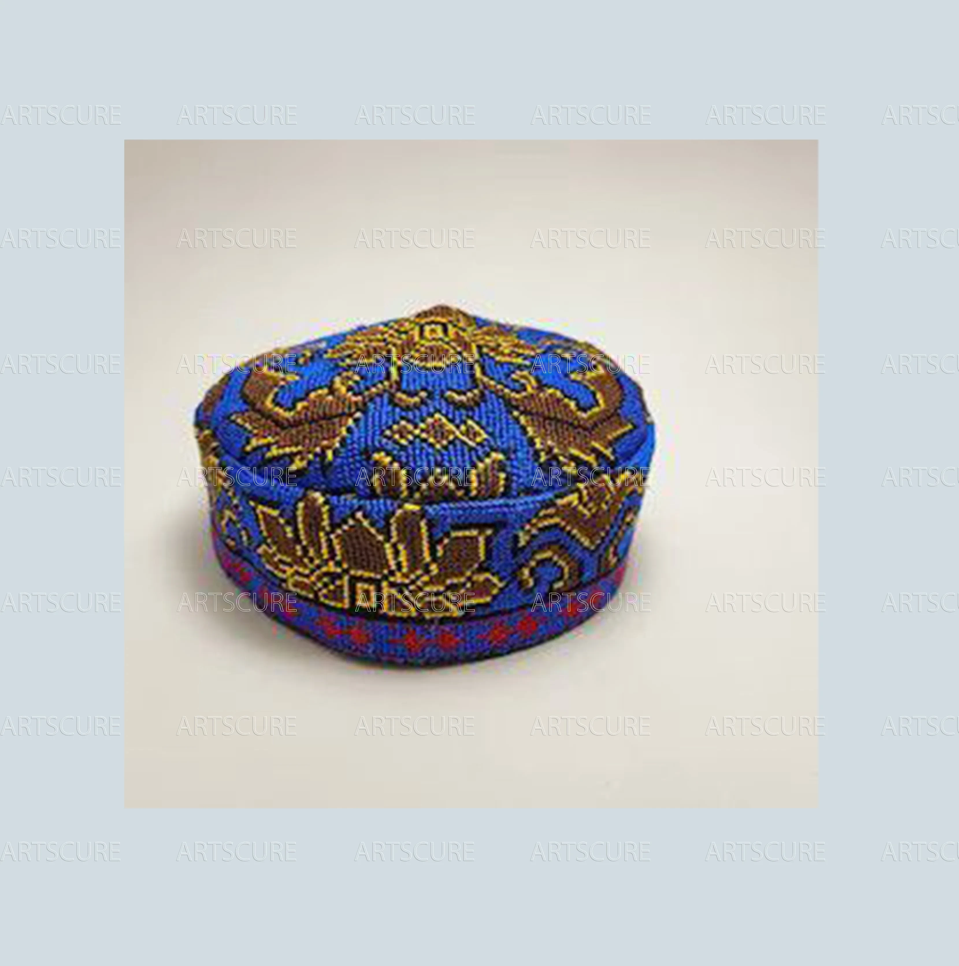 Iroki doppi skullcap