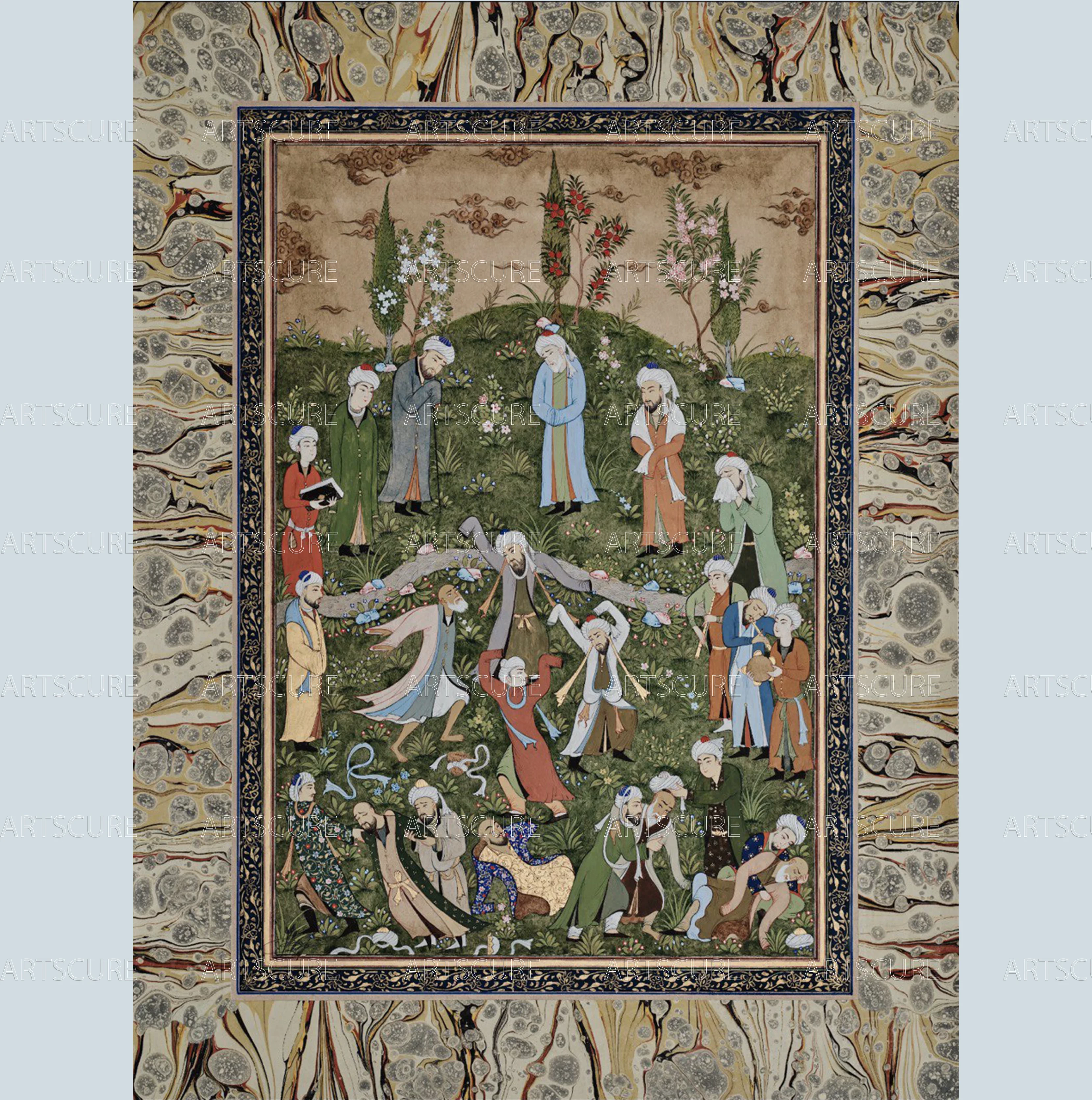 “Dervesh Dance”