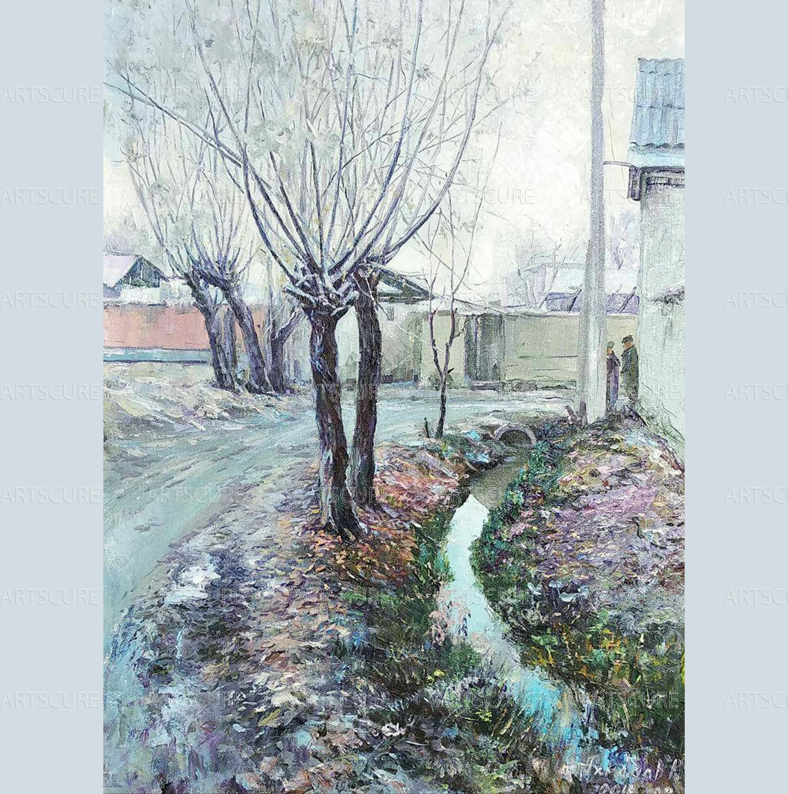 The last days of autumn