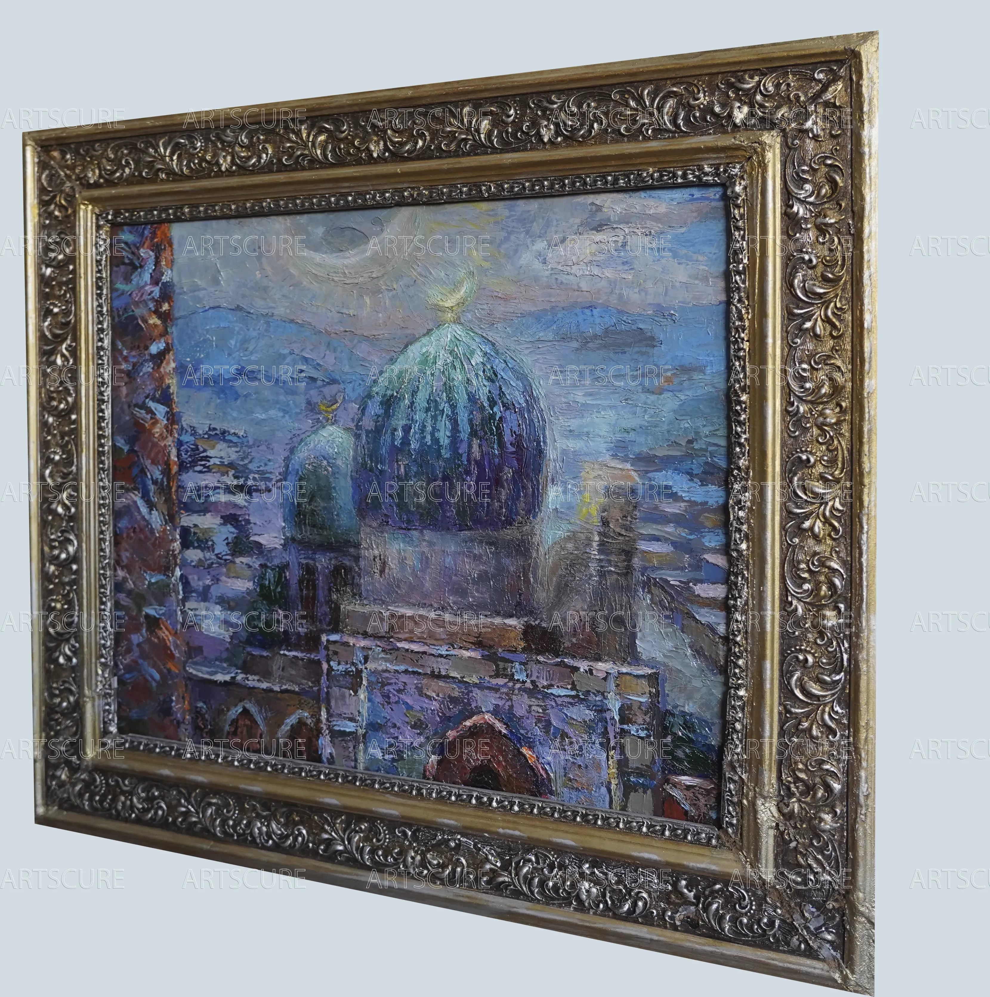 Samarqandcha motiv