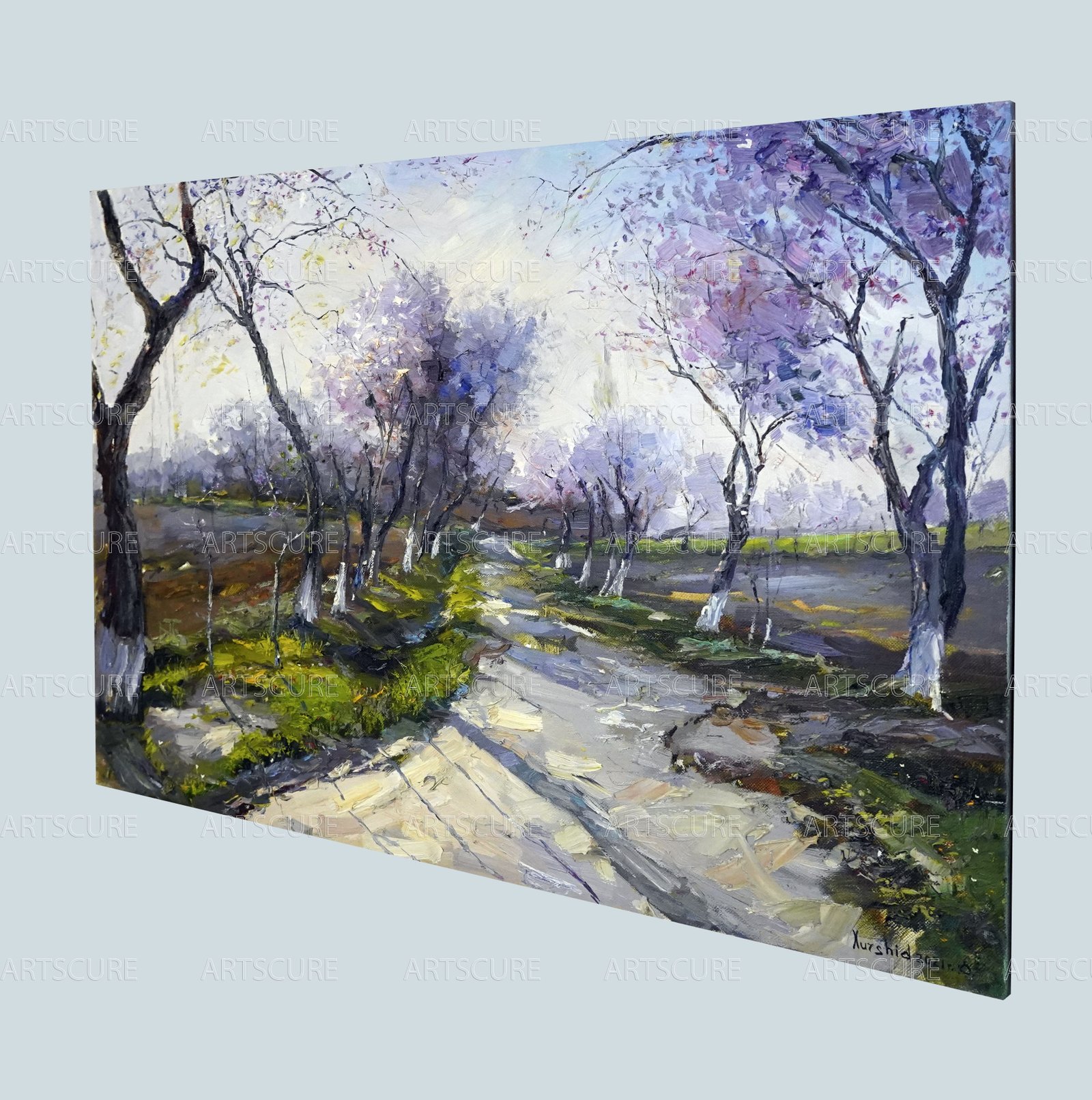 Spring road