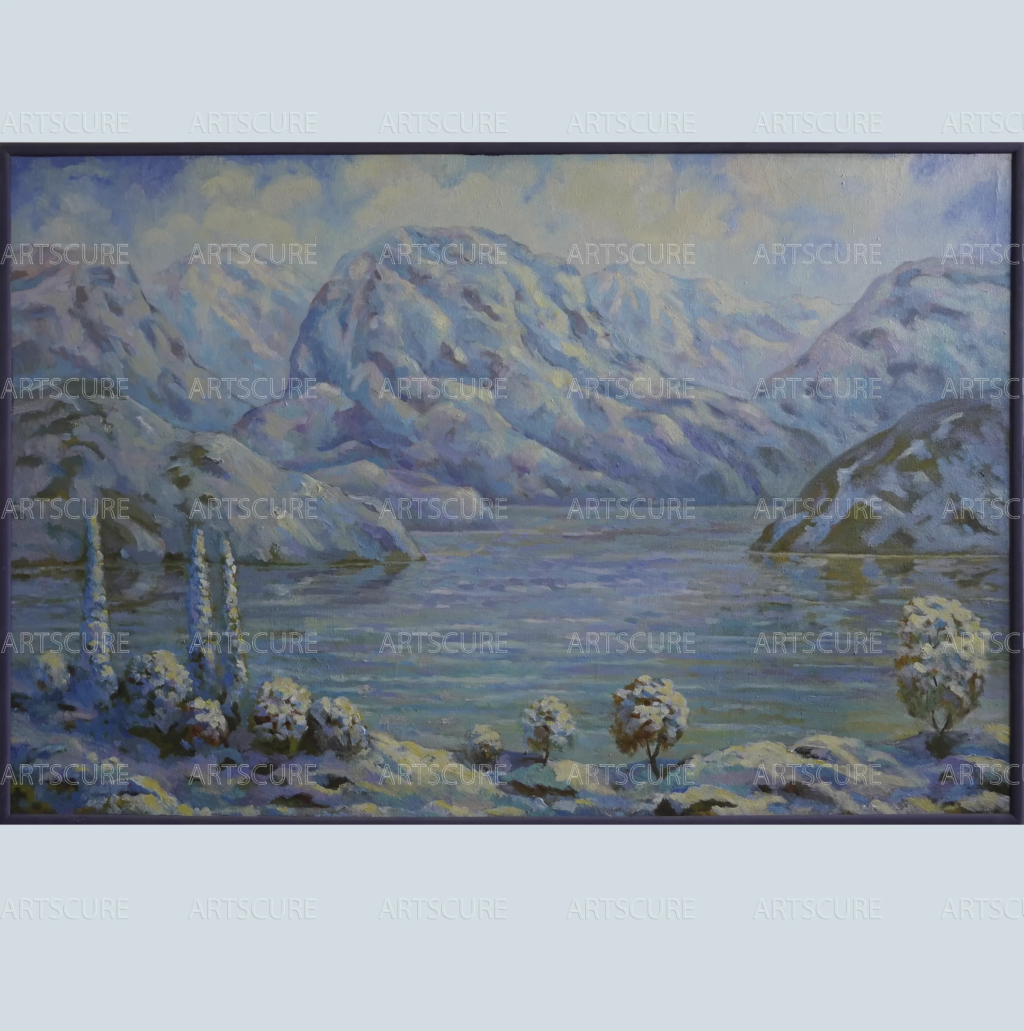 The first snow
