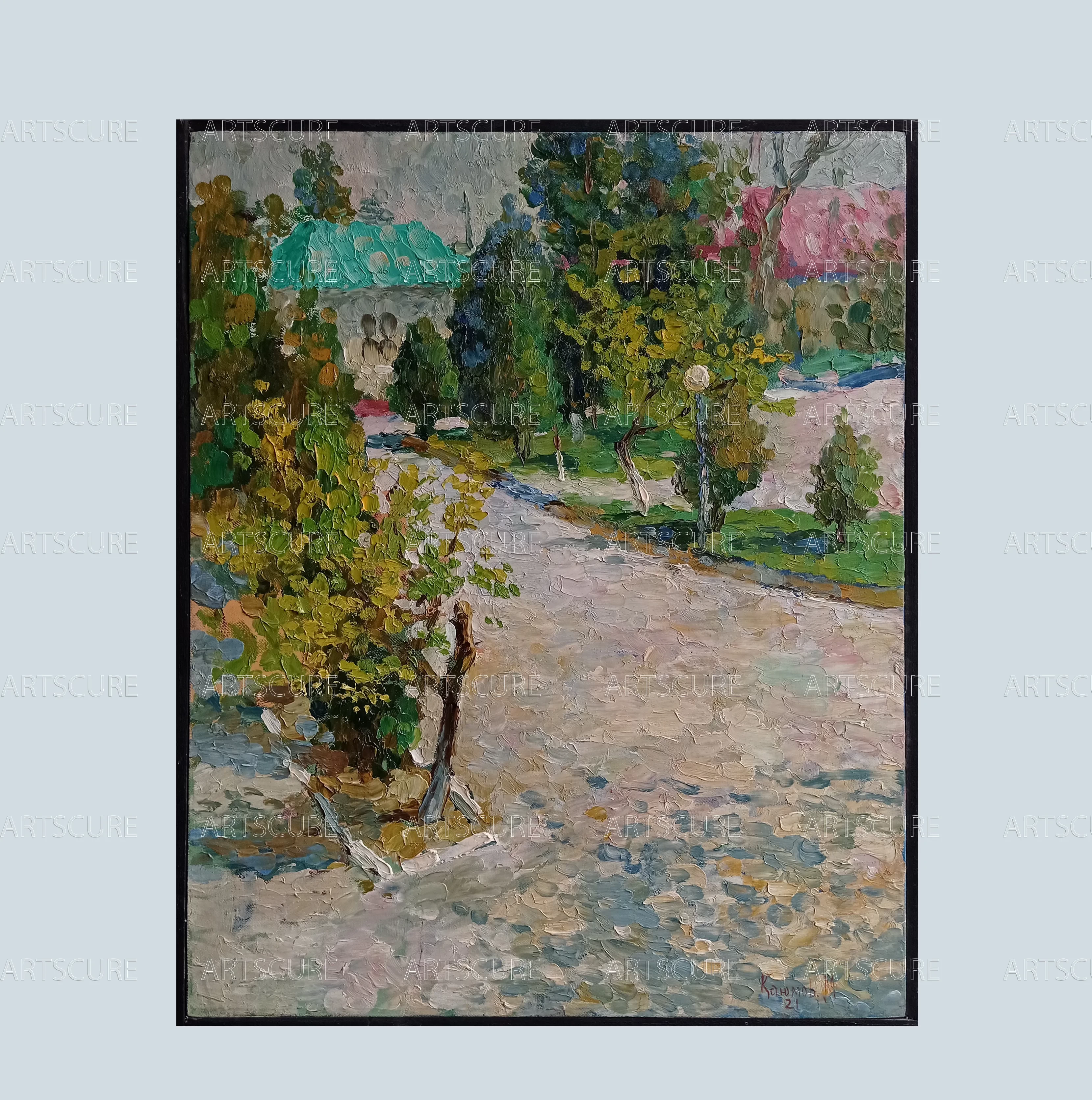 street