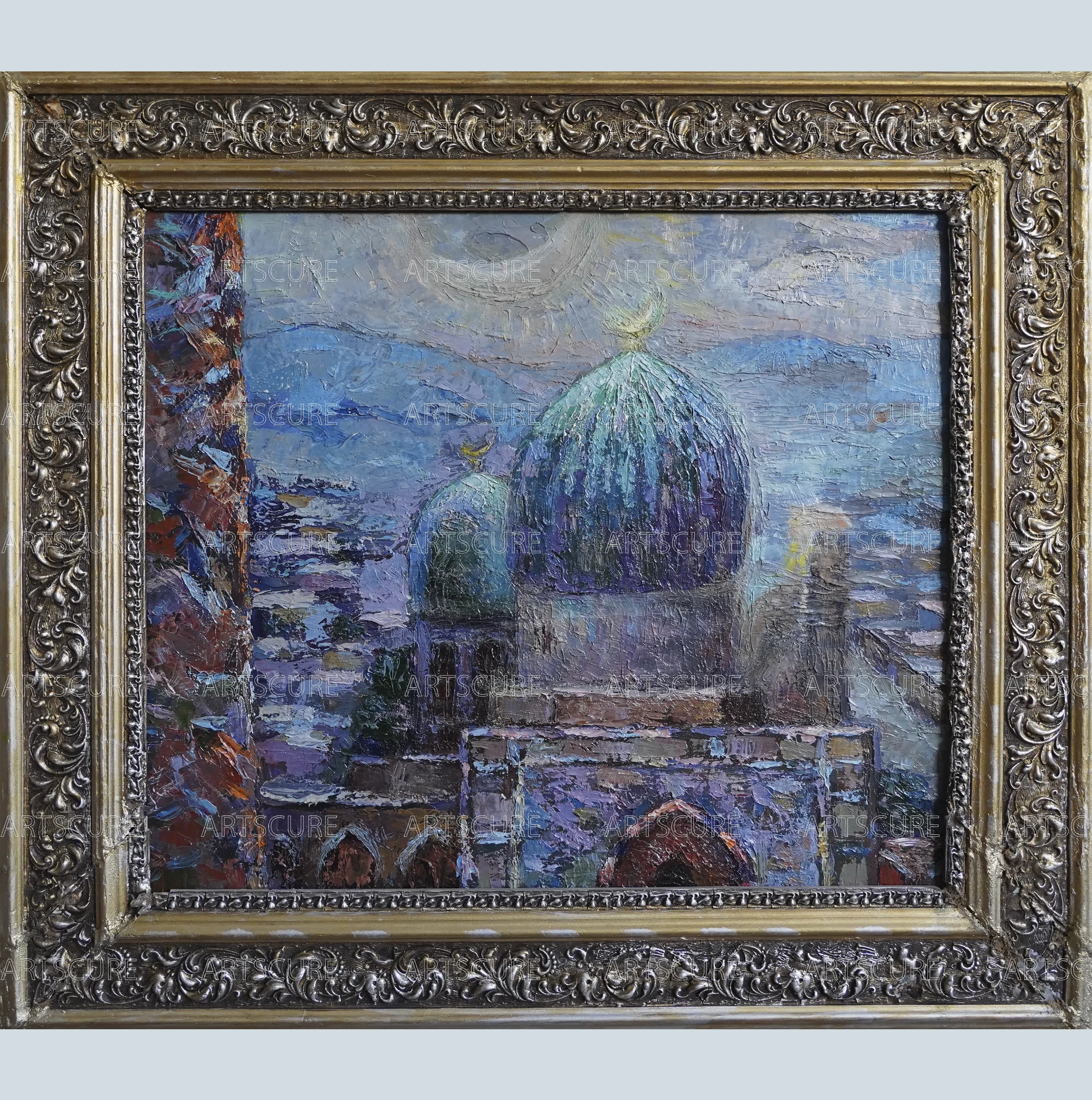 Samarqandcha motiv